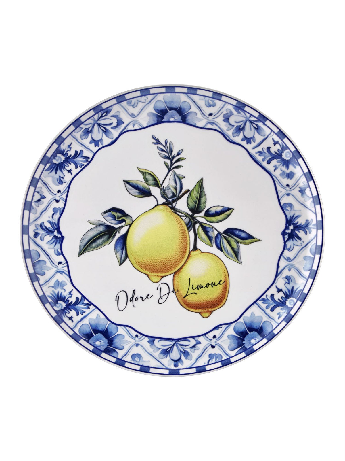 The Mia Odore Di Limone Servis Tabağı 30 Cm