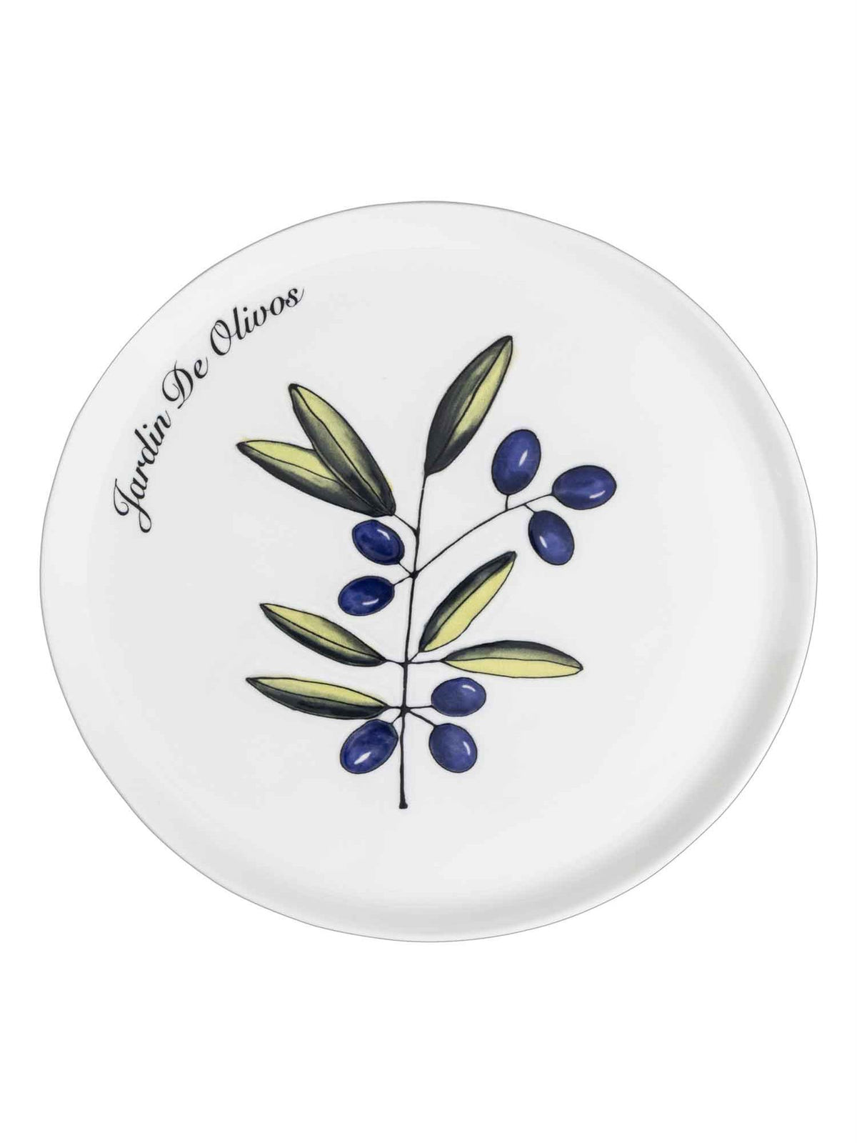 The Mia Olivos Servis Tabağı 30 Cm