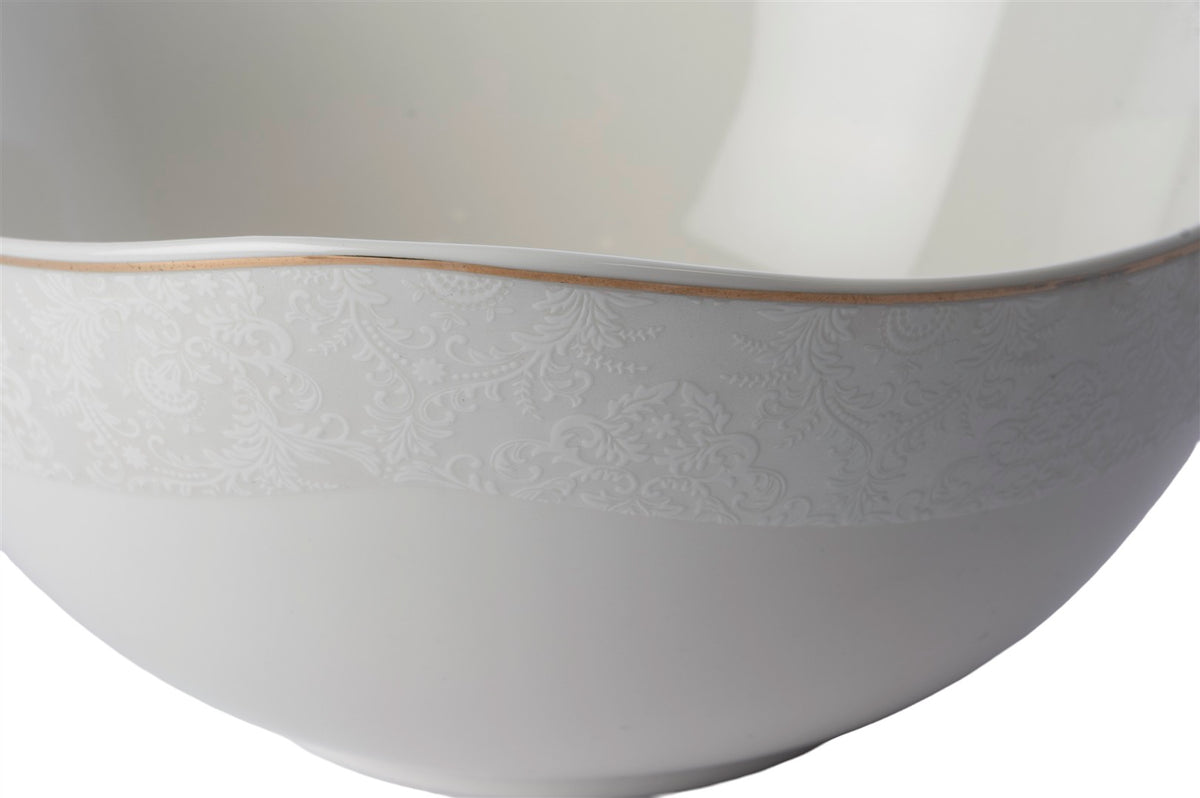 Mikasa Moor Pearl Mist Kase 23cm