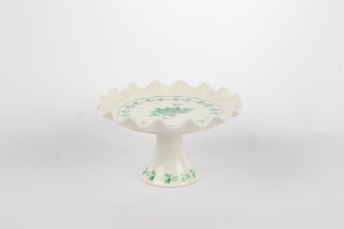 Mikasa Moor Emerald Gardenia Kek Standı