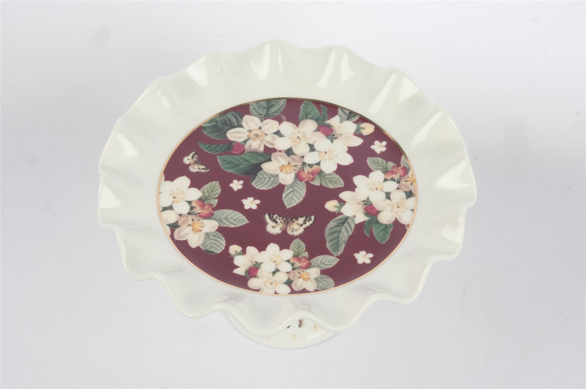 Mikasa Moor Jasmine Kek Standı 19x11cm