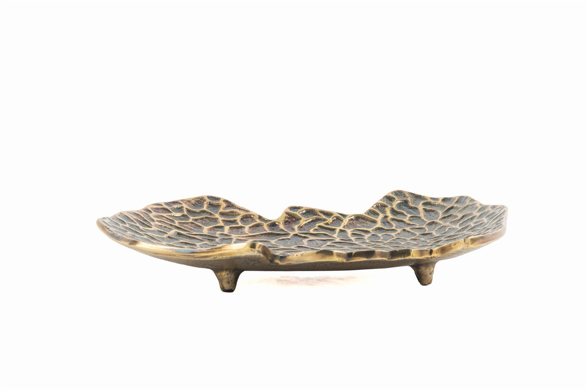 Mikasa Moor Antik Gold Dekoratif Tabak 24x31x5cm