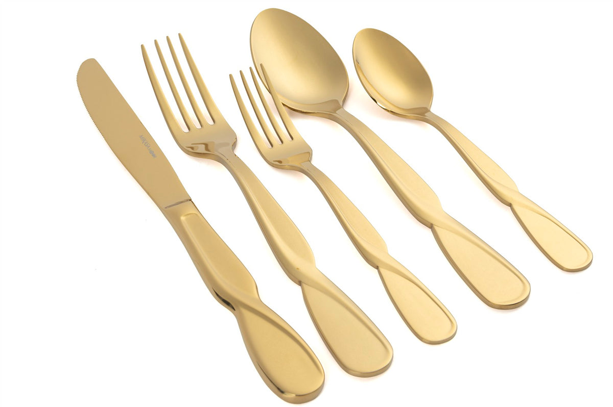 Mikasa Moor Twist Gold 30Parça Çkb Set