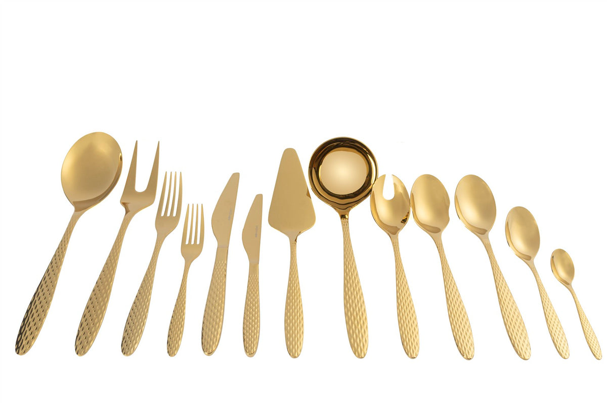 Mikasa Moor Gold Diamond 90Parça Çkb Set