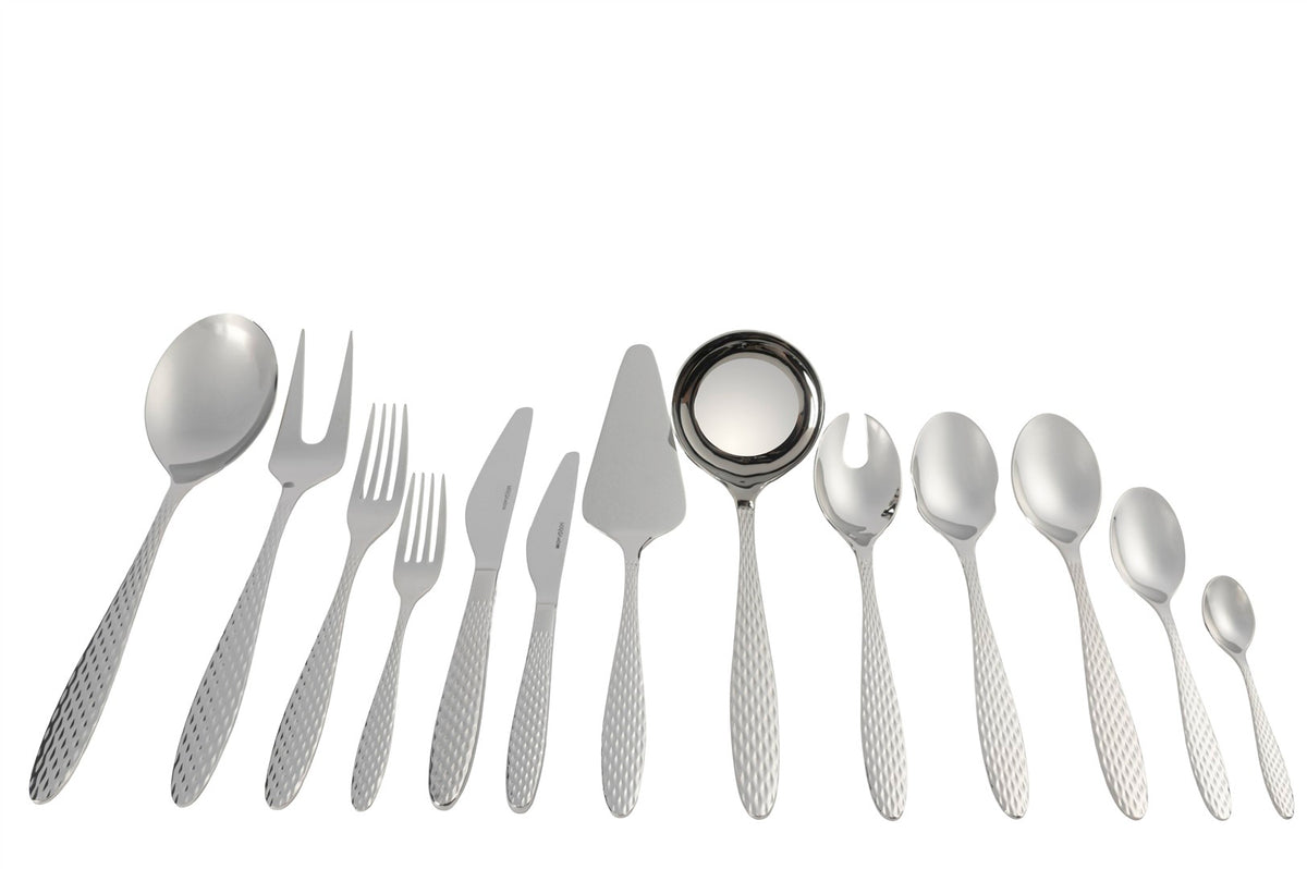 Mikasa Moor Silver Diamond 90Parça Çkb Set