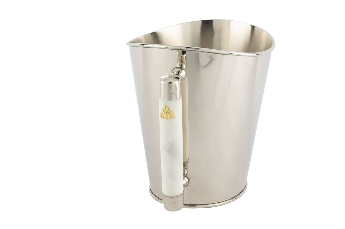 Mikasa Moor Bee Lux Gümüş Şarap Soğutucu 20x31cm