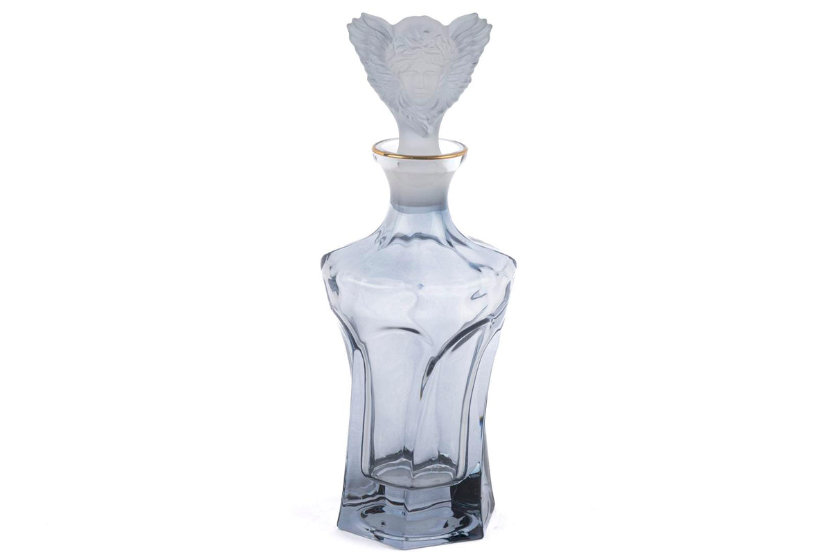 Mikasa Moor Angelic Gri Şişe 750ml 12x30cm