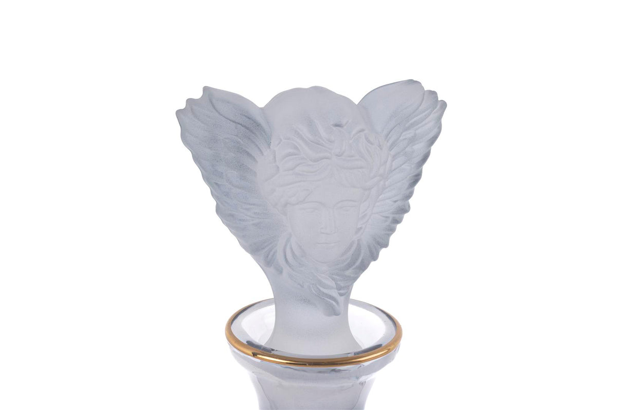Mikasa Moor Angelic Gri Şişe 750ml 12x30cm