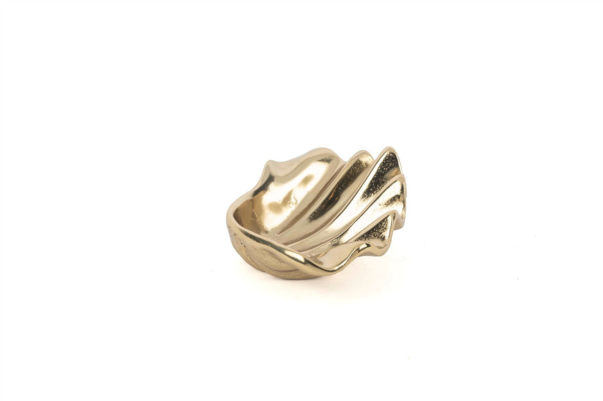 Mikasa Moor Antik Gold Parlak Kabuk Kase 19x8cm