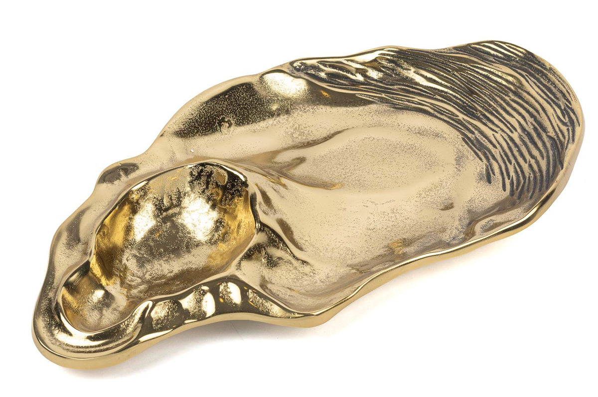 Mikasa Moor Gold Deniz Kabuğu Çerezlik 48x26x5cm