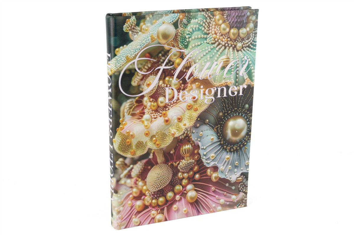 Mikasa Moor Flowers Kitap Kutu 35x24x3cm