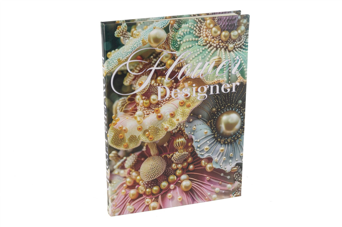 Mikasa Moor Flowers Defter 30x22x2cm