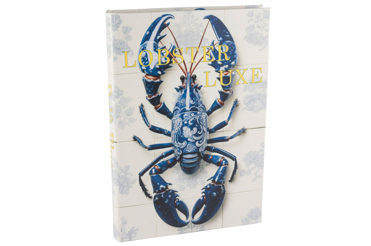 Mikasa Moor Lobster Luxe Kitap Kutu 35x24x3cm