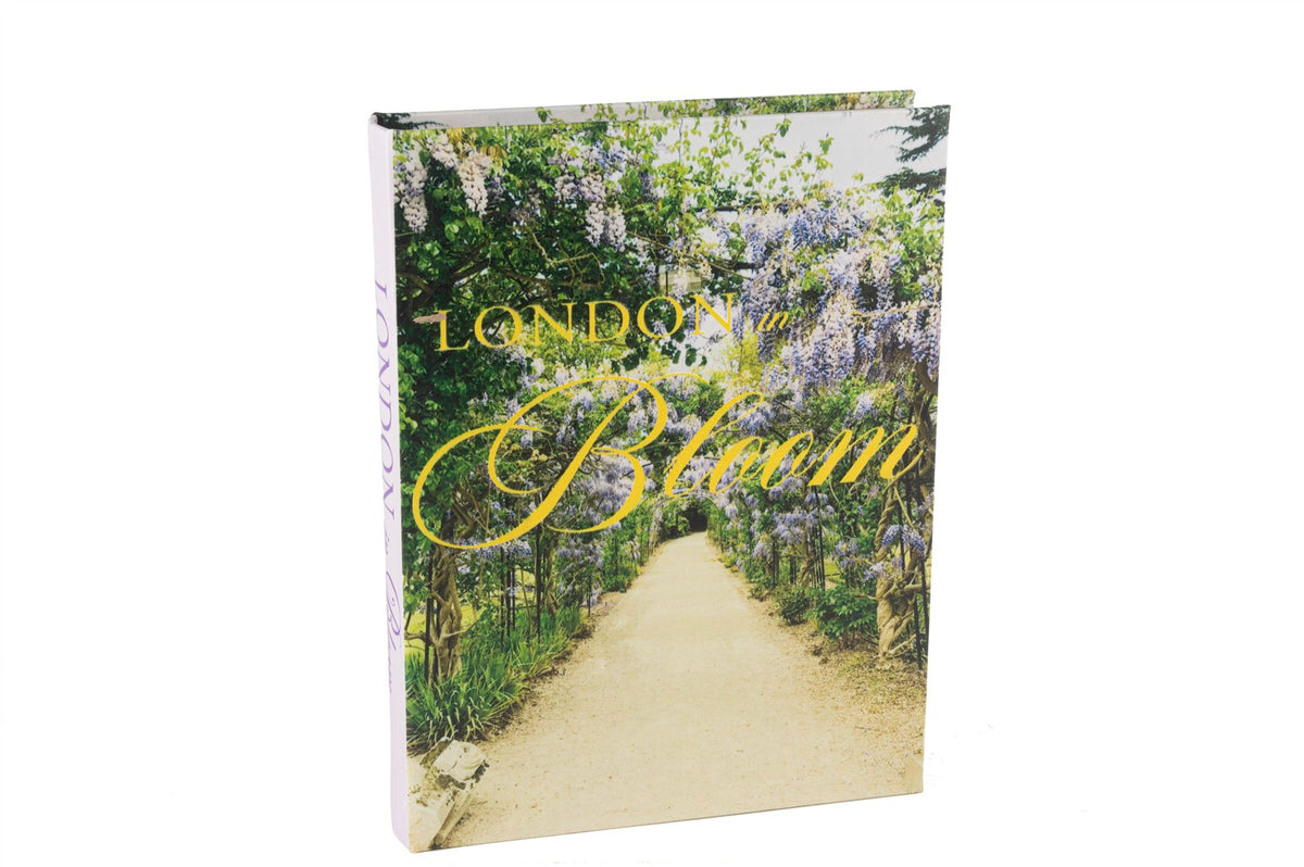 Mikasa Moor London Bloom Kitap Kutu 29x22x4cm