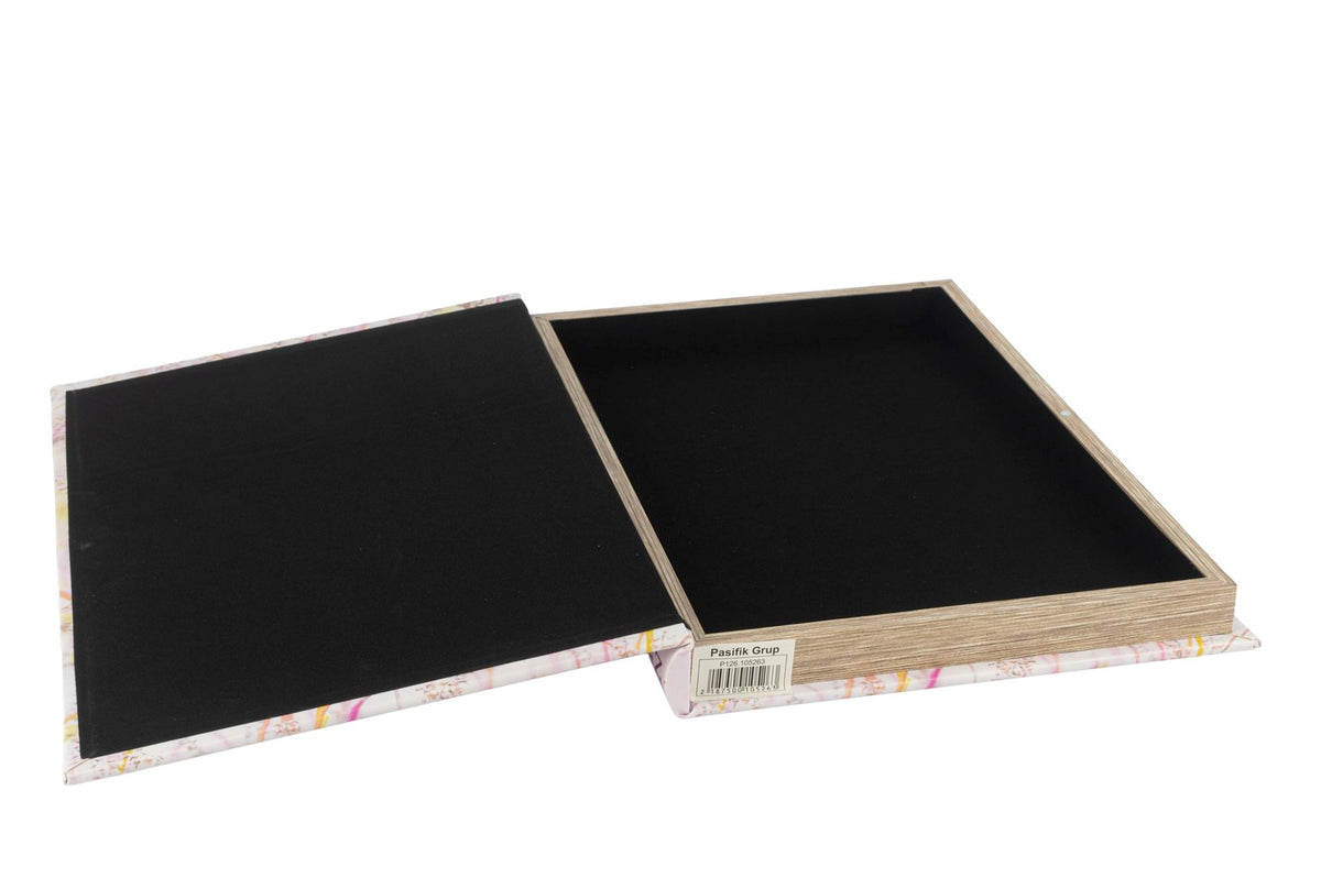 Mikasa Moor Sensibility Kitap Kutu 35x24x3cm