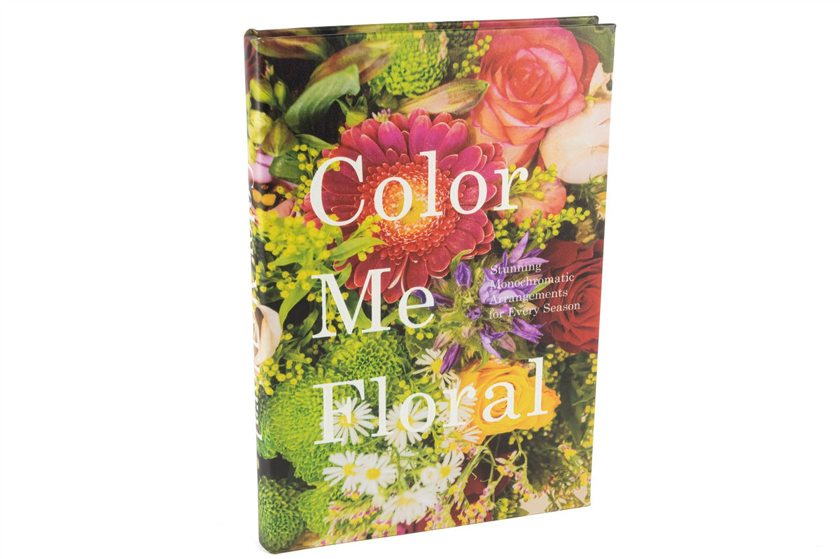 Mikasa Moor Color Me Floral Kitap Kutu 35x24x3cm