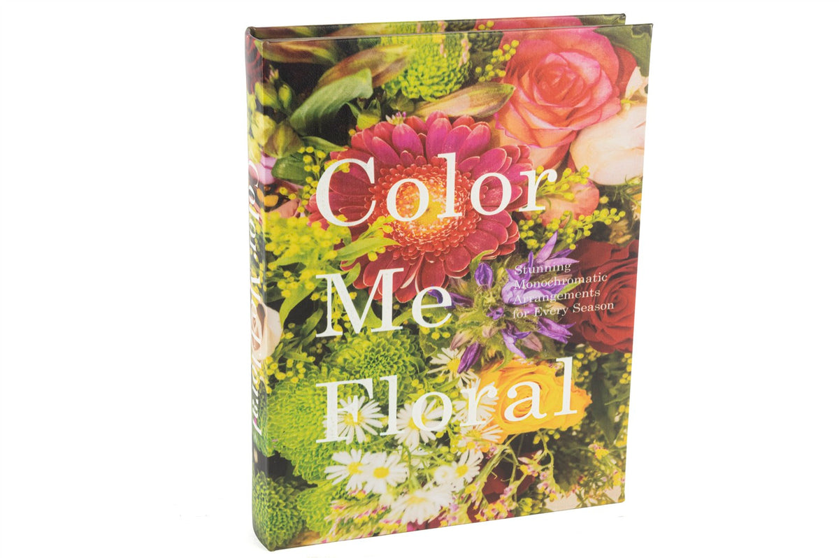 Mikasa Moor Color Me Floral Kitap Kutu 29x22x4cm