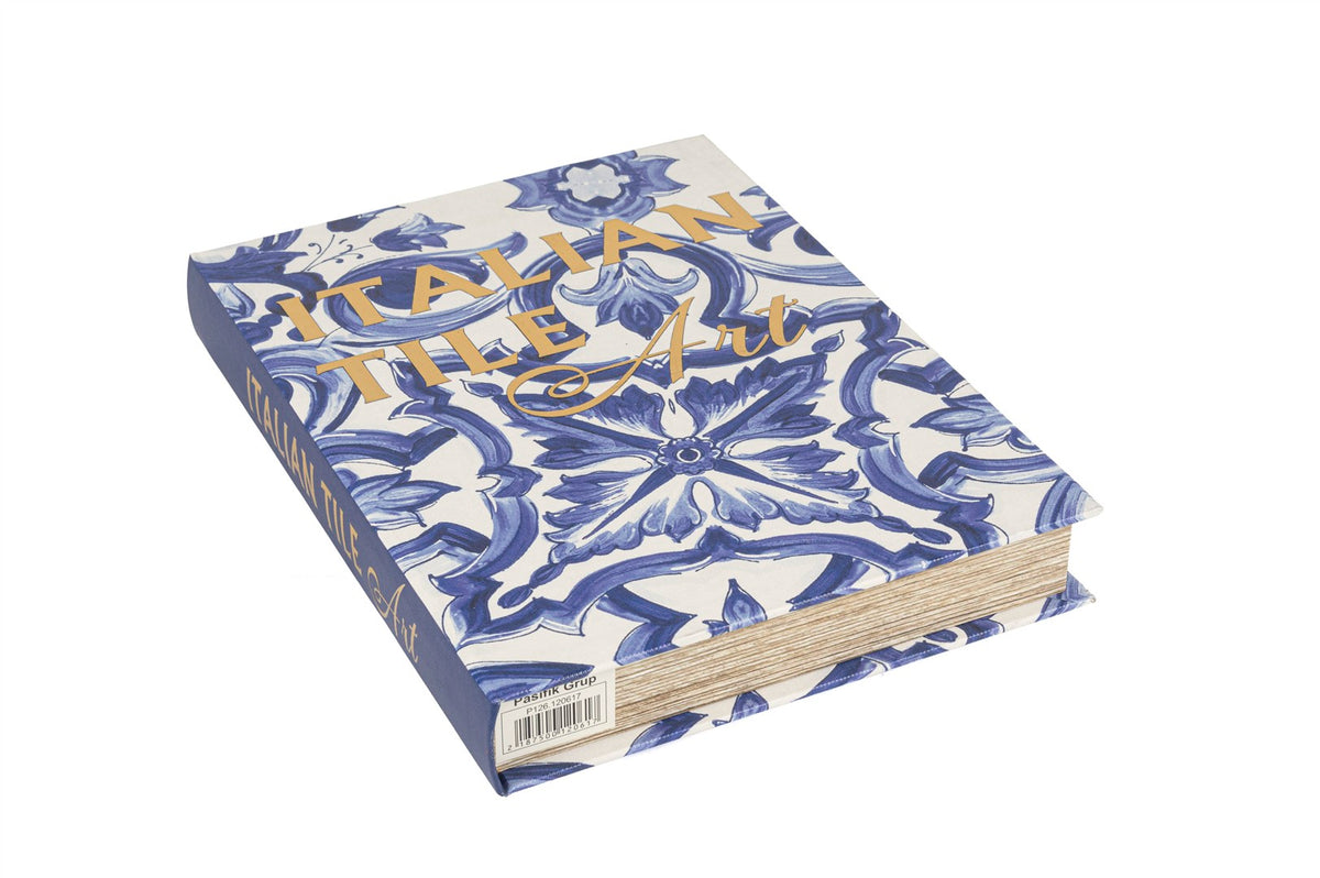 Mikasa Moor Sapphire Grace Kitap Kutu 29x22x4cm