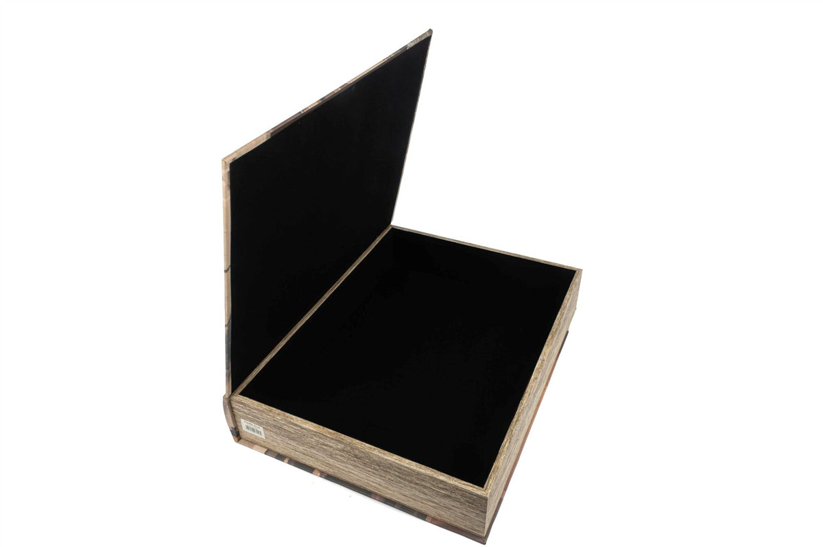 Mikasa Moor Echoes of Heritage Kitap Kutu 53x40x11cm