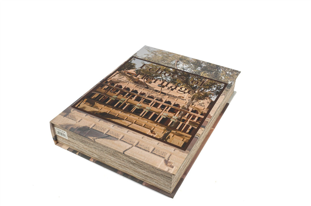Mikasa Moor Echoes of Heritage Kitap Kutu 46x34x8cm