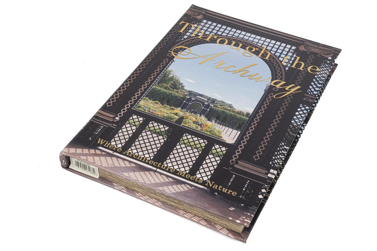 Mikasa Moor Archway Kitap Kutu 35x24x3cm