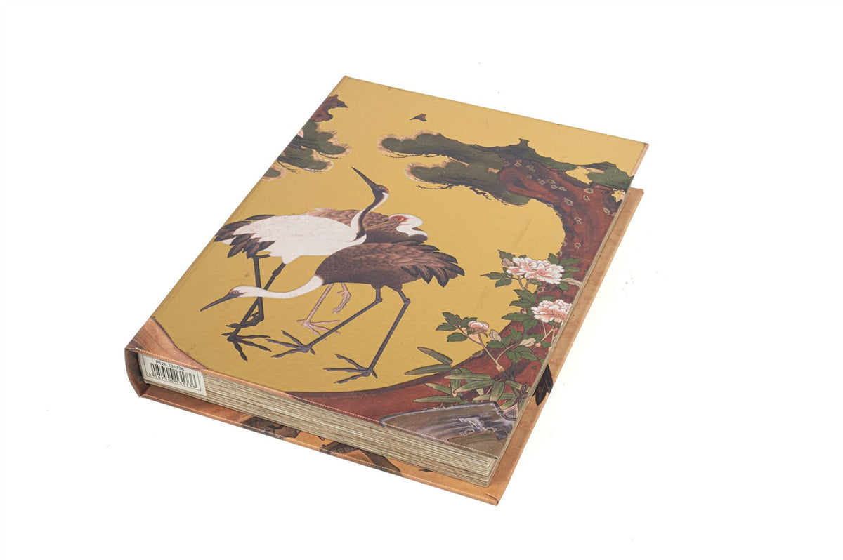 Mikasa Moor Zen Turna Kitap Kutu 29x22x4cm