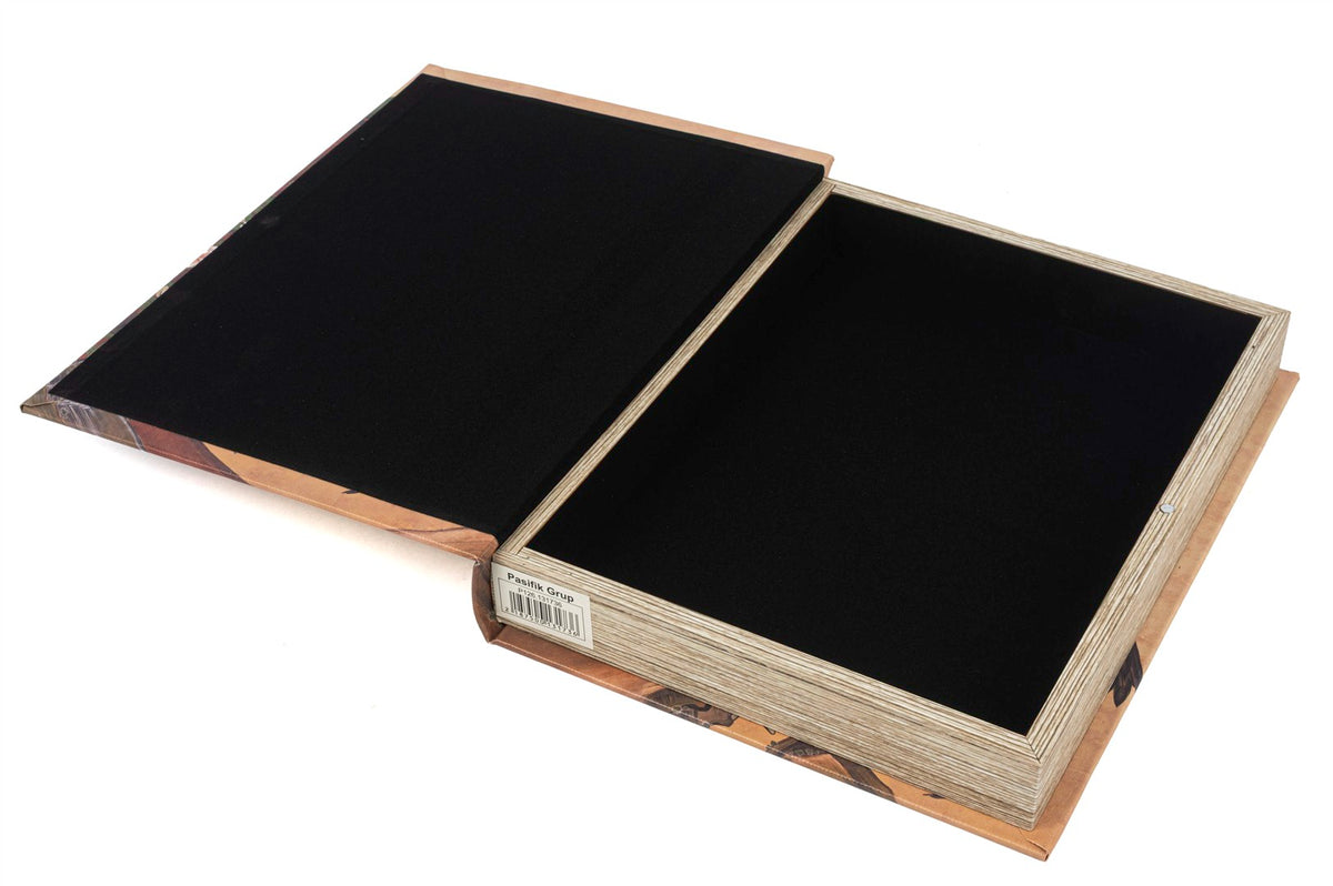 Mikasa Moor Zen Turna Kitap Kutu 29x22x4cm