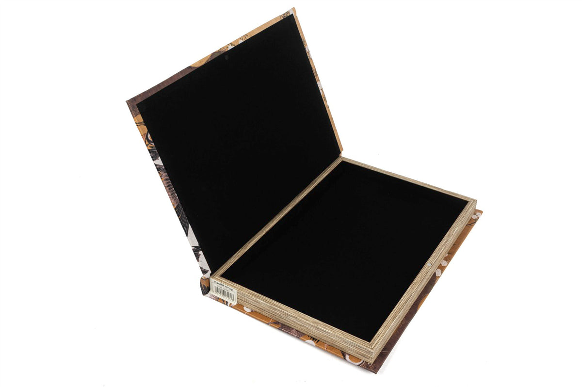 Mikasa Moor Sakura Turna Kitap Kutu 35x24x3cm