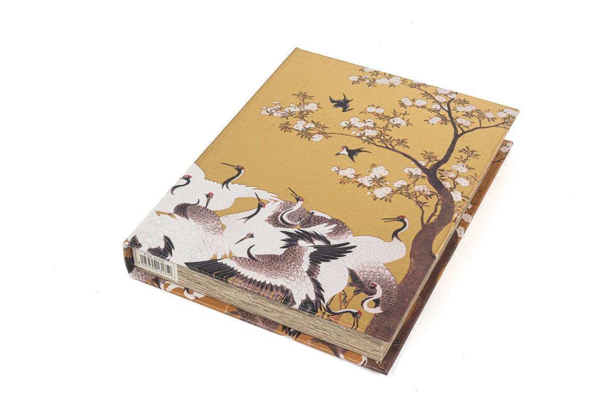 Mikasa Moor Sakura Turna Kitap Kutu 29x22x4cm