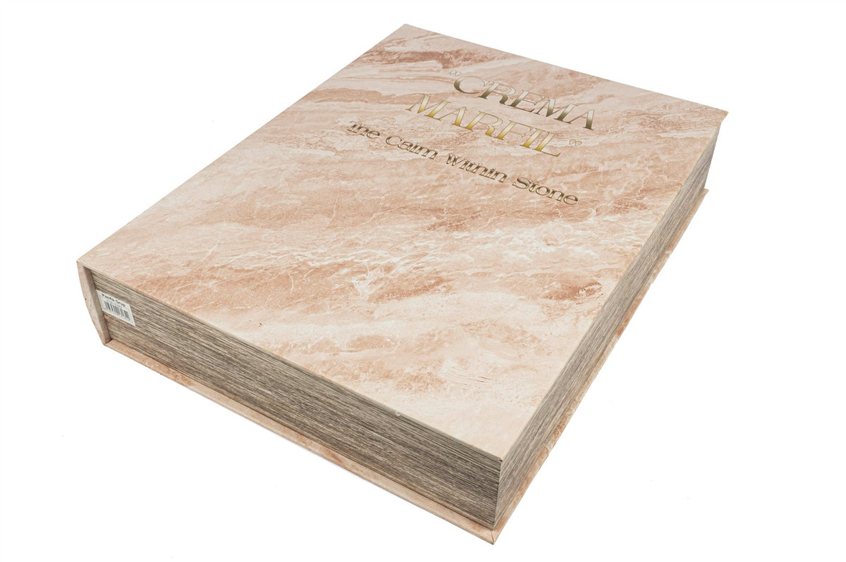 Mikasa Moor Crema Marfıl Kitap Kutu 53x40x11cm