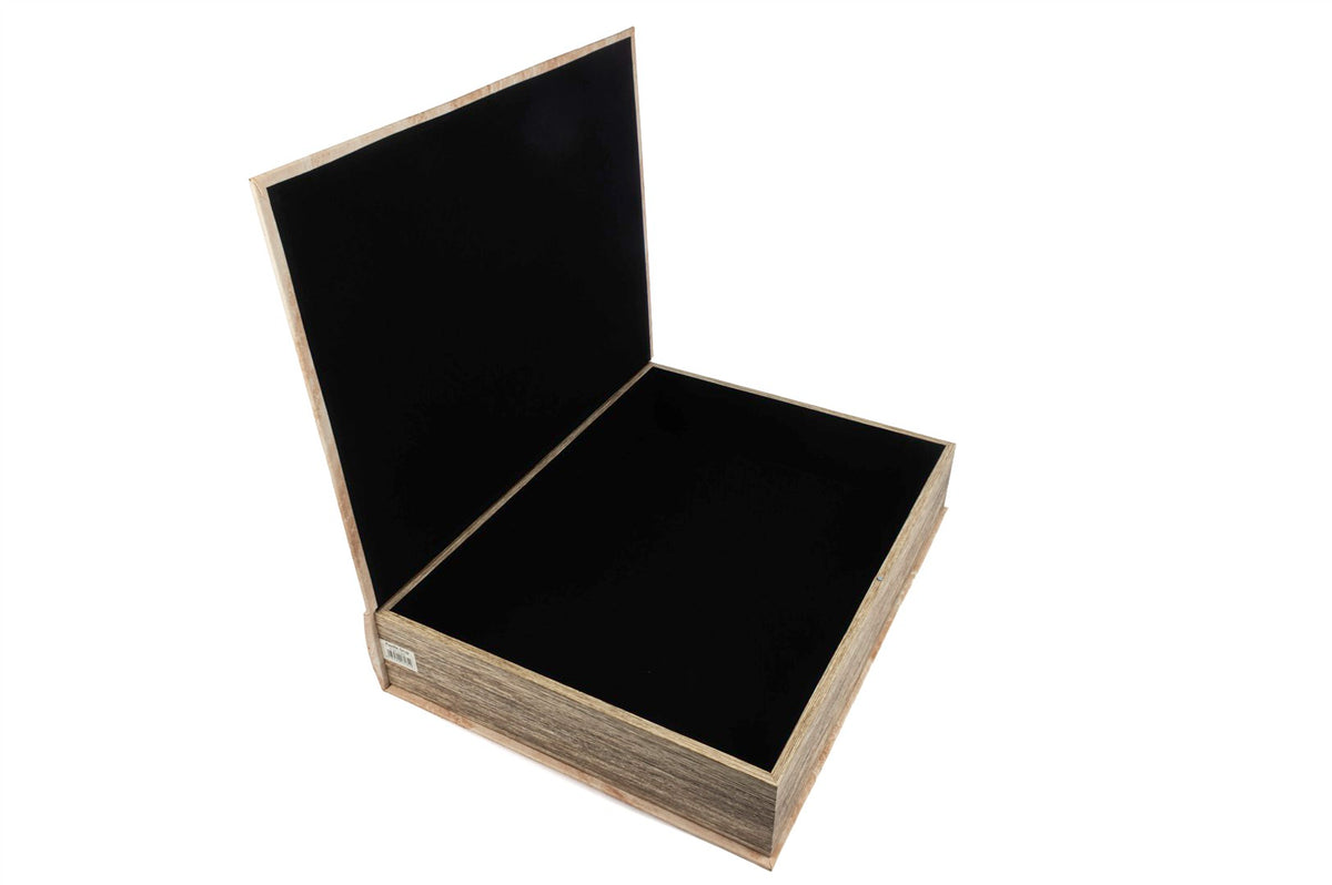 Mikasa Moor Crema Marfıl Kitap Kutu 53x40x11cm