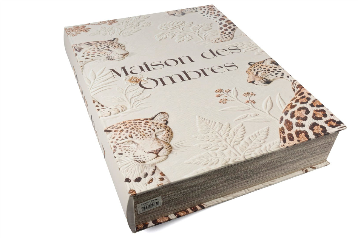 Mikasa Moor Maison Des Kitap Kutu 53x41x10cm