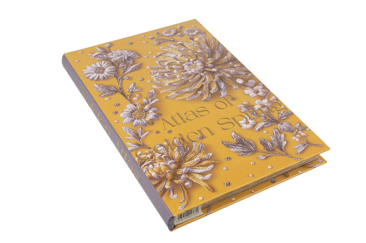 Mikasa Moor Golden Spring Kitap Kutu 35x24x3cm