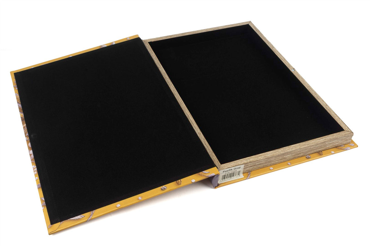 Mikasa Moor Golden Spring Kitap Kutu 35x24x3cm
