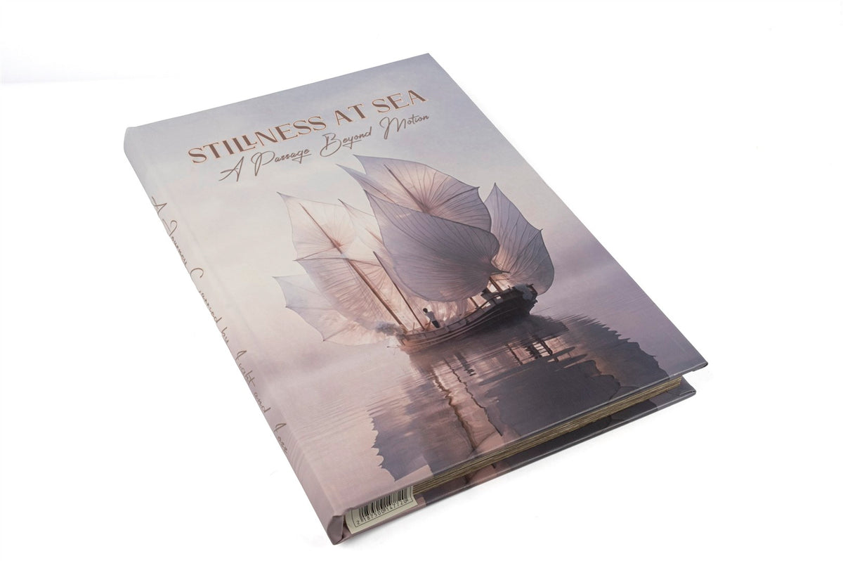 Mikasa Moor Stillness At Sea Kitap Kutu 35x24x3cm
