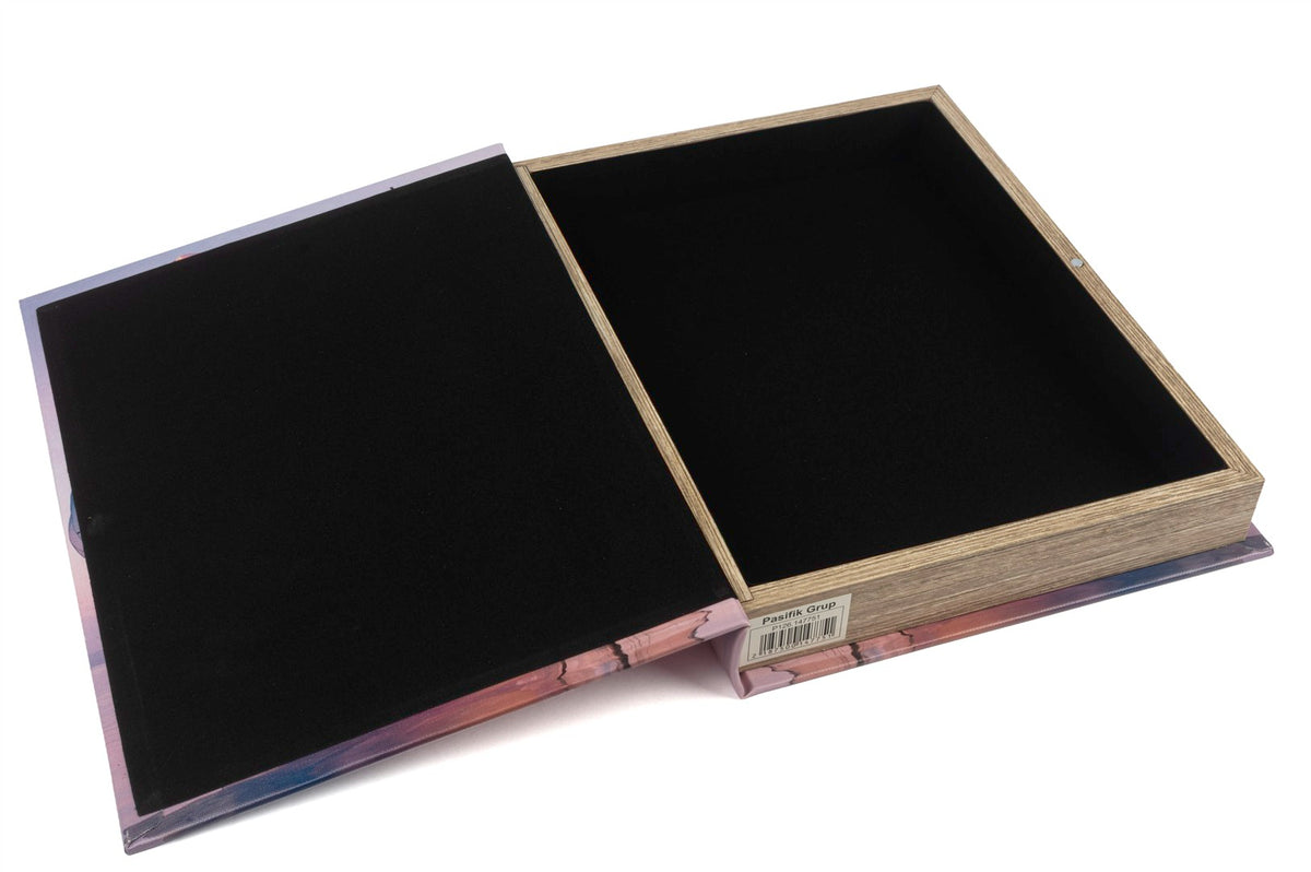 Mikasa Moor Specterum Kitap Kutu 29x22x4cm
