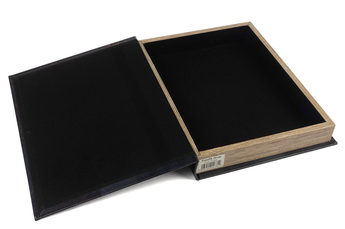 Mikasa Moor Weight Of Light Kitap Kutu 29x22x4cm