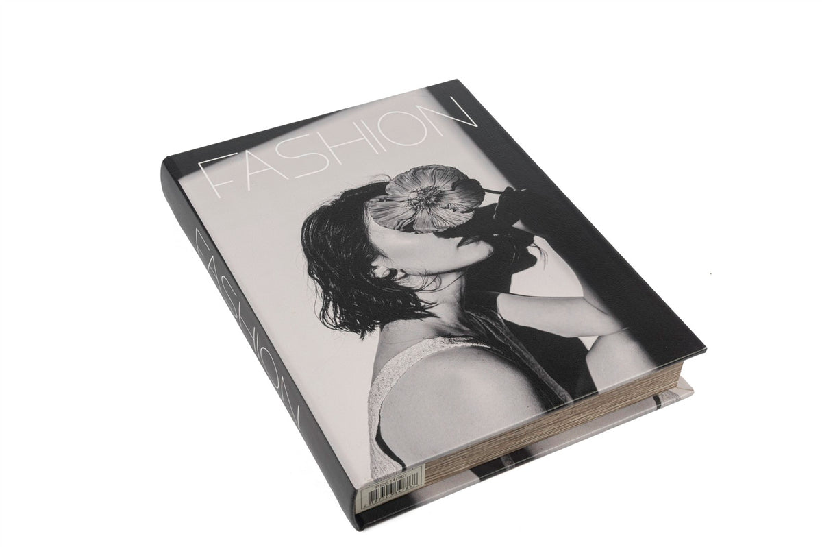 Mikasa Moor Fashion White Kitap Kutu 29x22x4cm