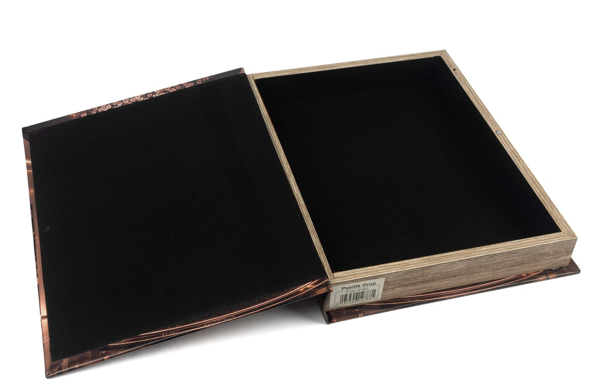 Mikasa Moor Maison Flore Kitap Kutu 29x22x4cm