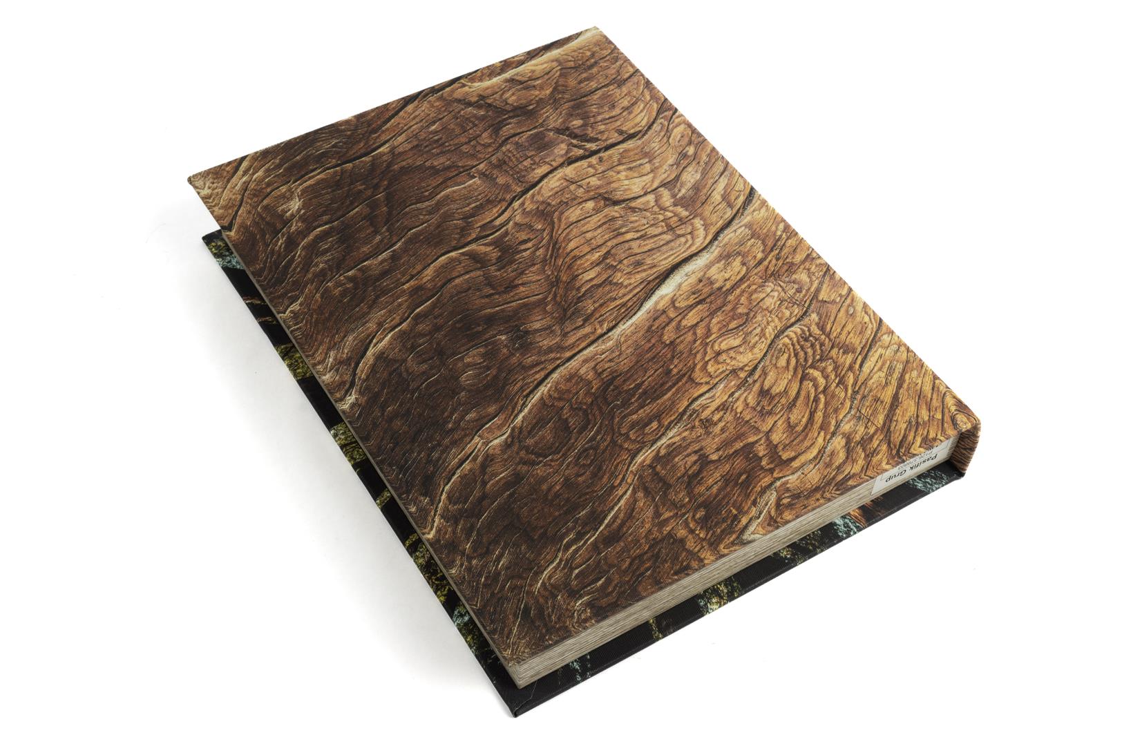 Mikasa Moor Nature Forest Kitap Kutu 29x22x4cm