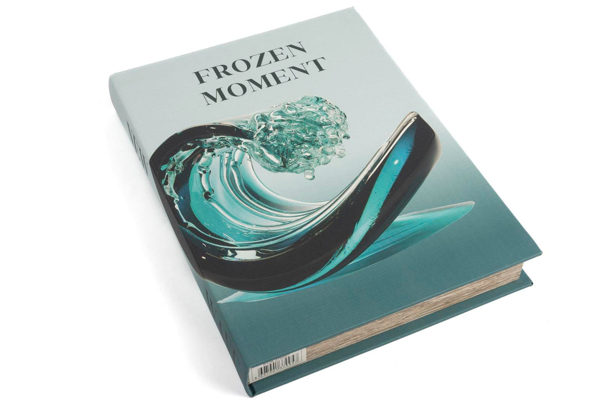 Mikasa Moor Mavi Frozen Moment Kitap Kutu 29x22x4cm