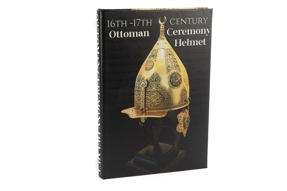 Mikasa Moor Ottoman Ceremony Kitap Kutu 35x24x3cm