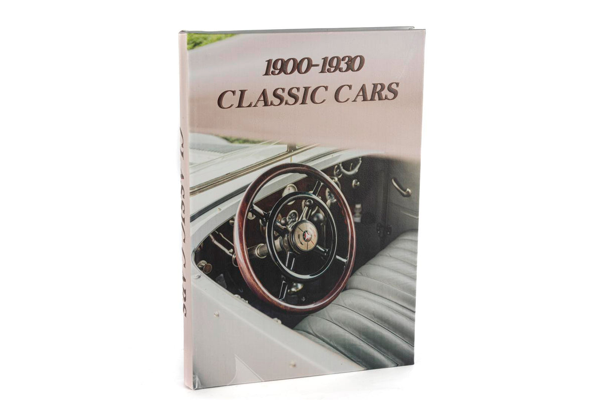 Mikasa Moor Classic Cars 1900 Kitap Kutu 35x24x3cm