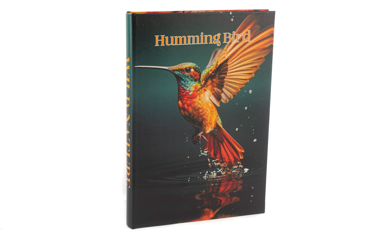 Mikasa Moor Humming Bird Kitap Kutu 35x24x3cm