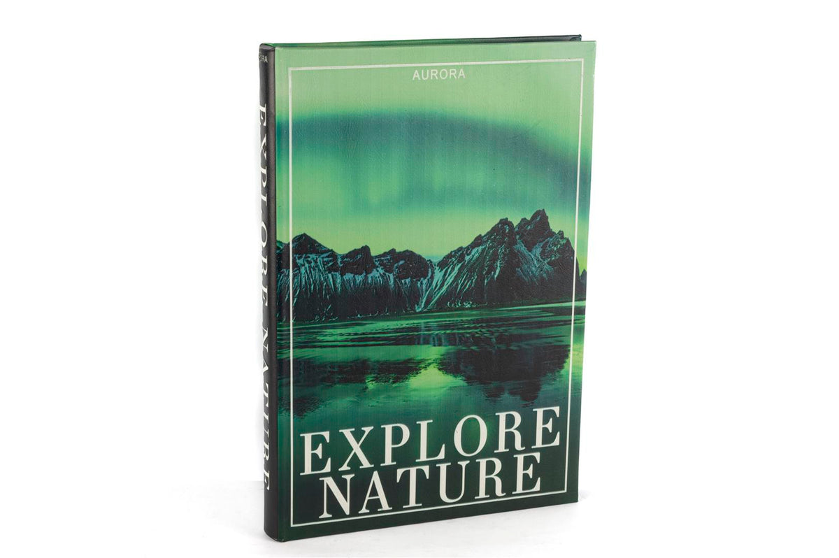 Mikasa Moor Explore Nature Kitap Kutu 35x24x3cm