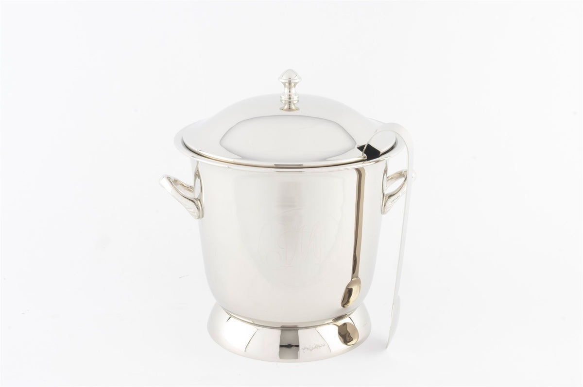 Mikasa Moor Silver Maşalı Buz Kovası 20x21cm