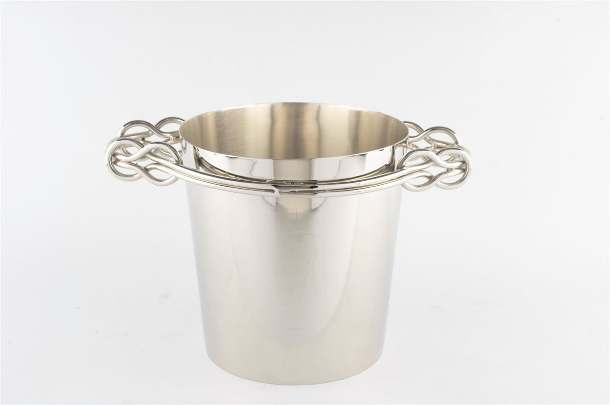 Mikasa Moor Silver Buz Kovası 32x21x21cm