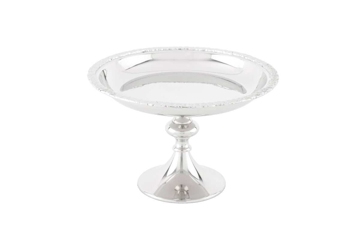 Mikasa Moor Silver Çiçek Kenarlı Sunumluk 23x16cm