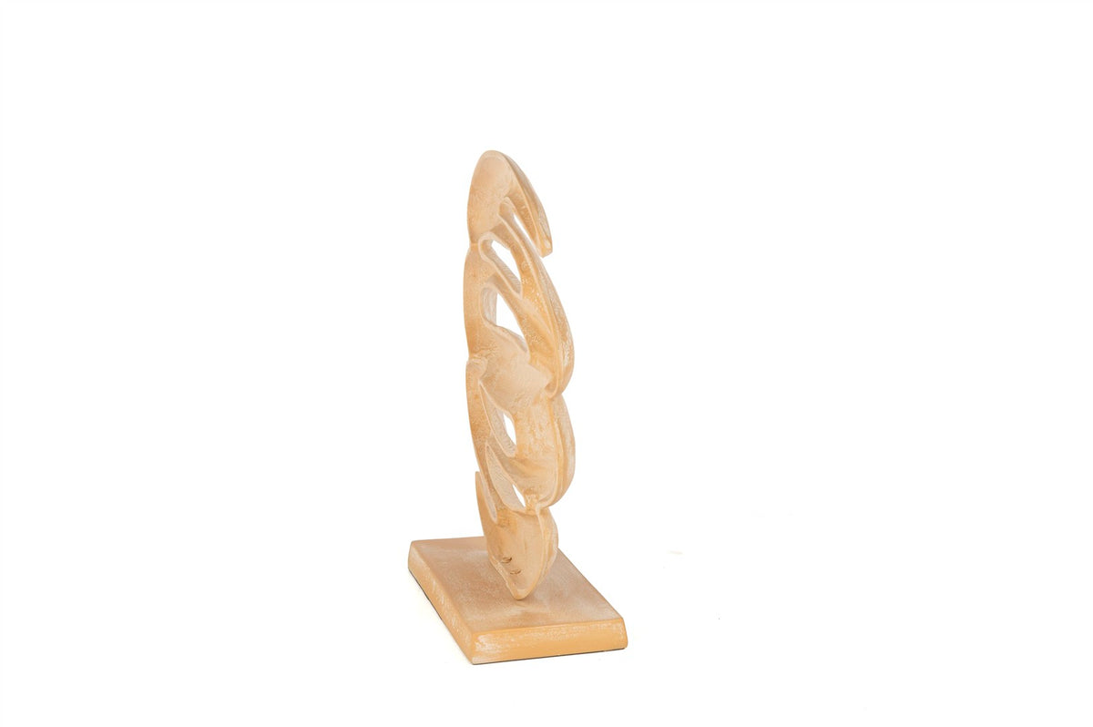 Mikasa Moor Kiremit Dekoratif Sculpture 30x33cm