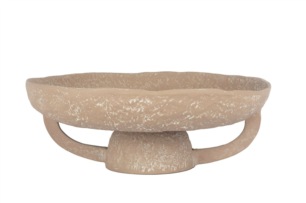 Mikasa Moor Krem Eskitme Dekoratif Tabak 40x15cm